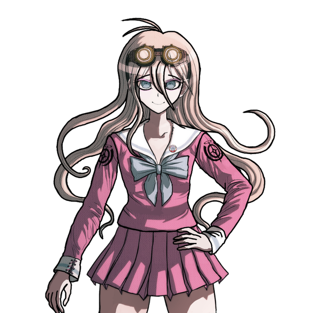 Ирума Данганронпа