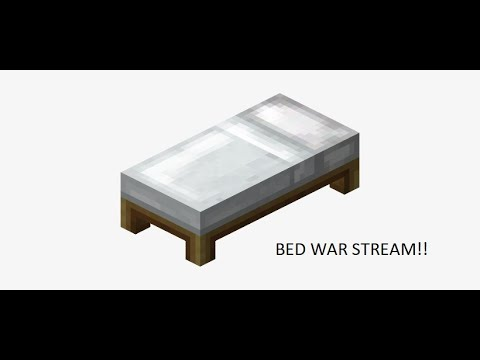 Блок кровать майнкрафт