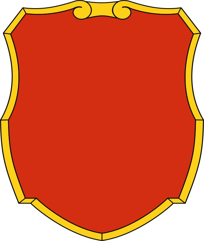 Щиты для гербов