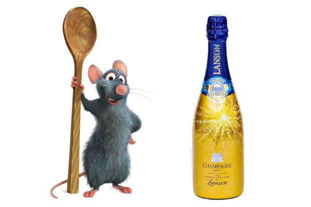 Мышонок Реми