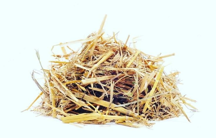 Солома кучка