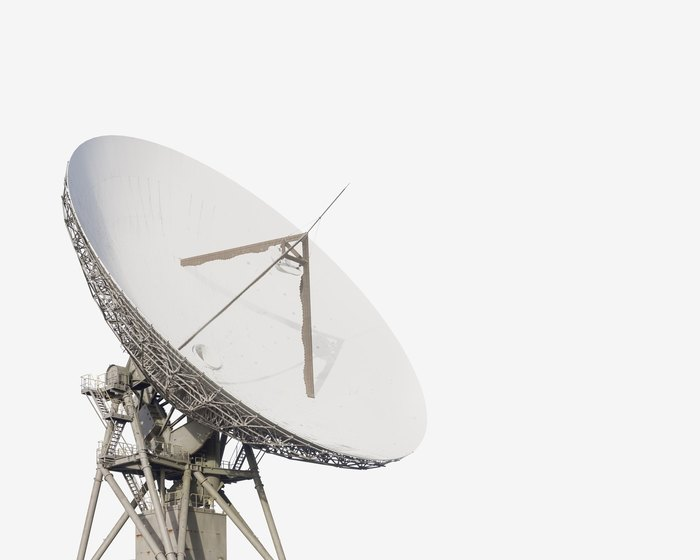 Антенна Полярная параболическая