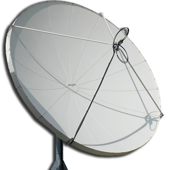 Антенна параболическая 4900-6000 ГГЦ