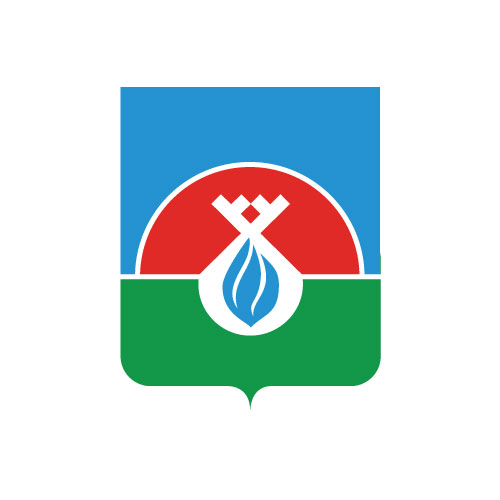 Надым герб города