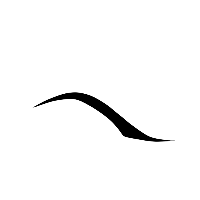 Стрелки для глаз без фона