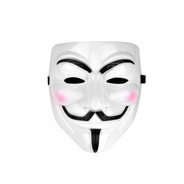 Маска Анонимуса