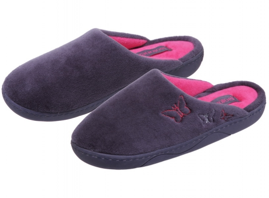 Детские комнатные тапочки