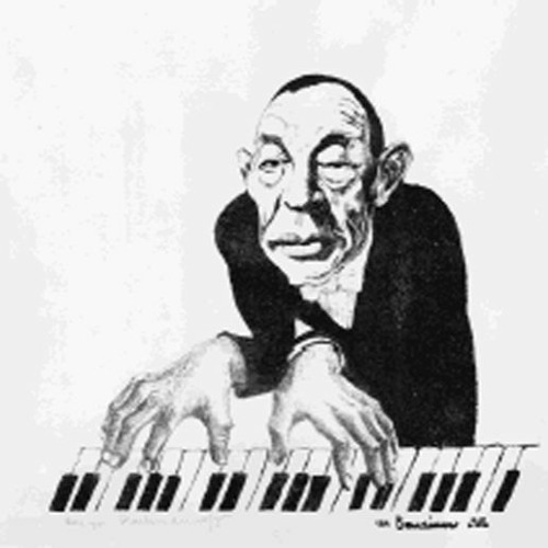 Сергей Васильевич Рахманинов руки