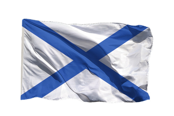 Флаг "Андреевский"