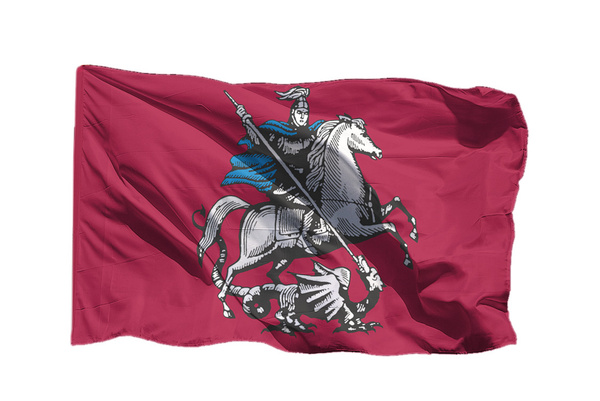 Флаг Москвы