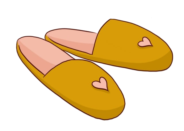 Тапочки домашние мультяшные