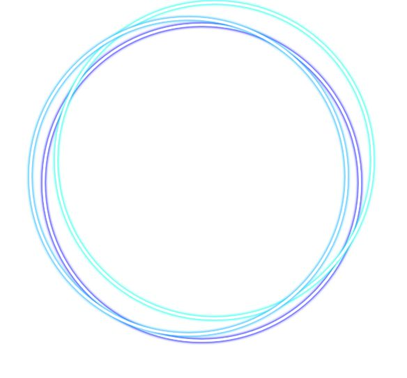 Прозрачный круг