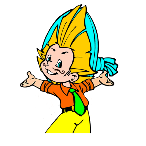 Незнайка для детей