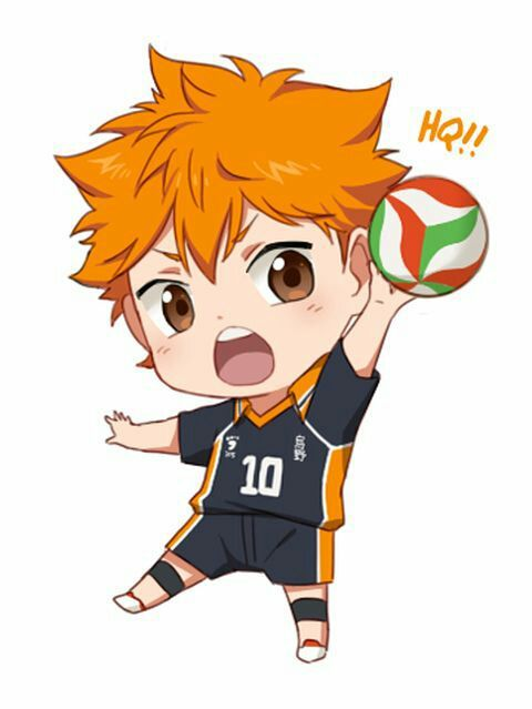 Хината Чиби волейбол