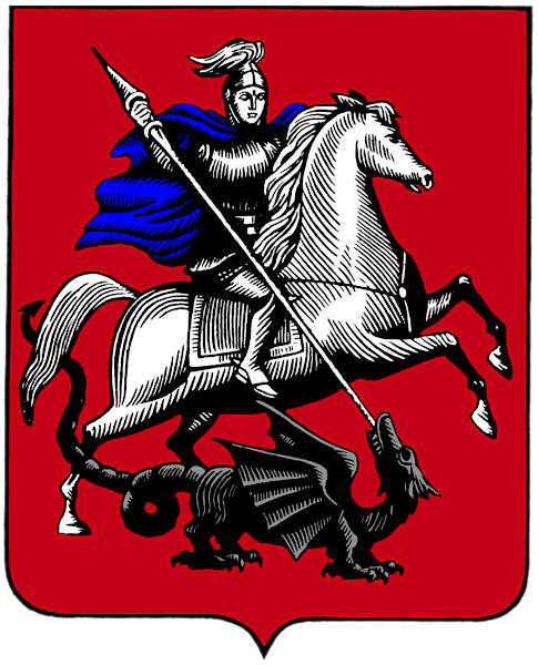 Герб правительства Москвы