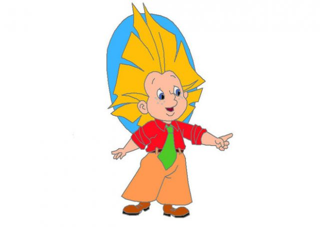 Незнайка картинка для детей