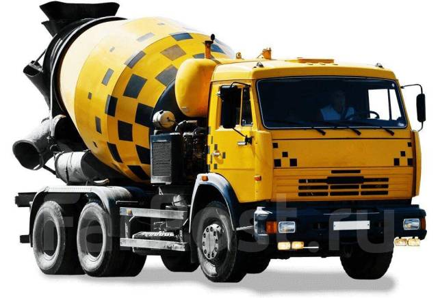 Автобетоносмеситель 581482