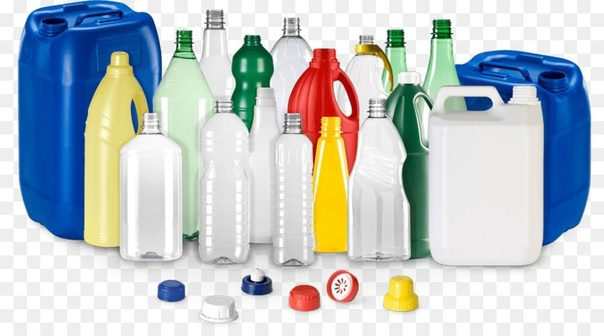 Пластмасса бутылки