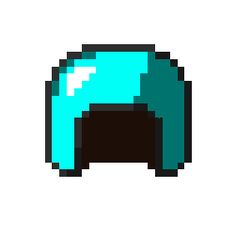 Железный шлем майнкрафт