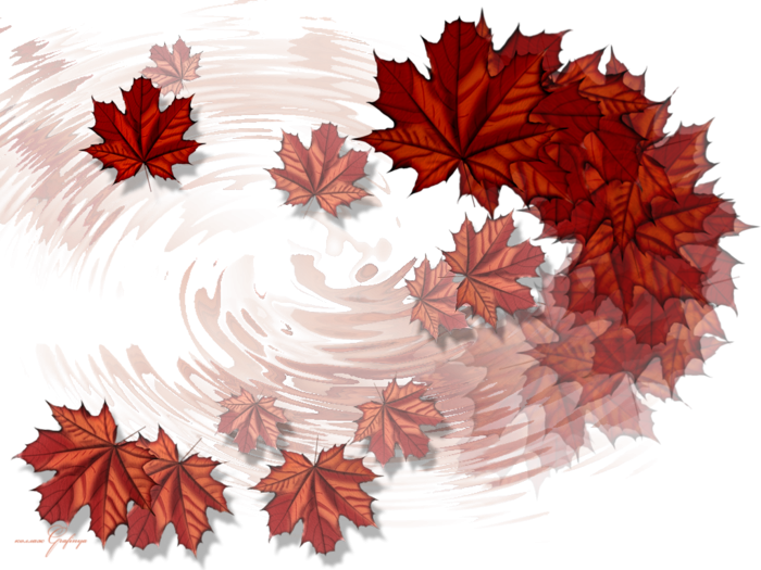 Осенний клипарт