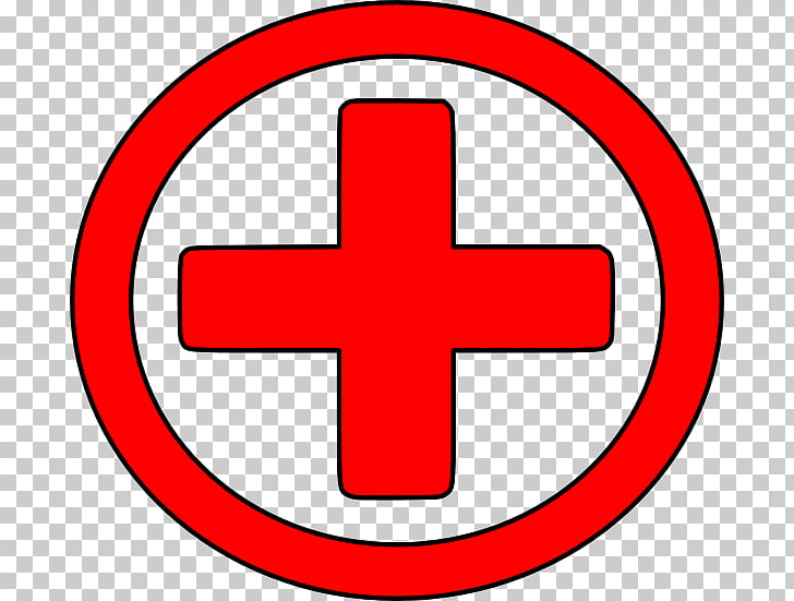 Красный крест медицинский