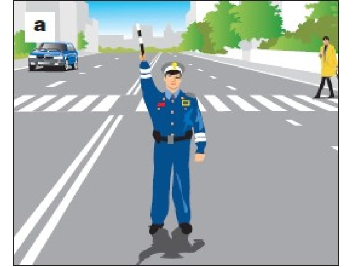 Полицейский жезл