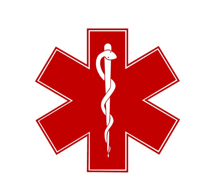 Крест скорой