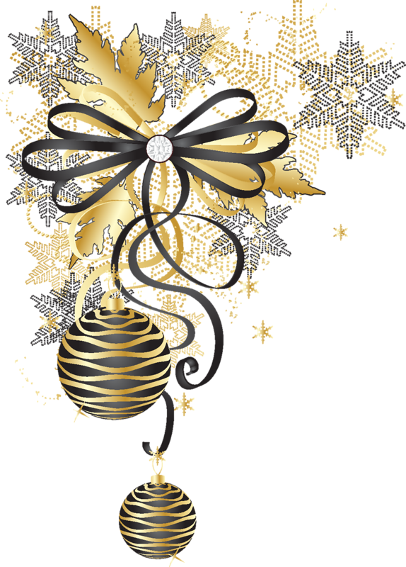 Новогодний уголок