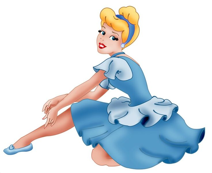 Сказочные персонажи на прозрачном фоне