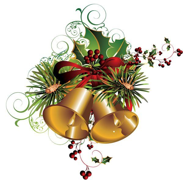 Новогодние колокольчики