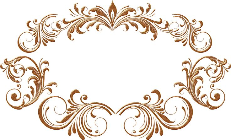 Винтажные рамки