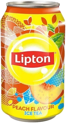 Чай Липтон персик