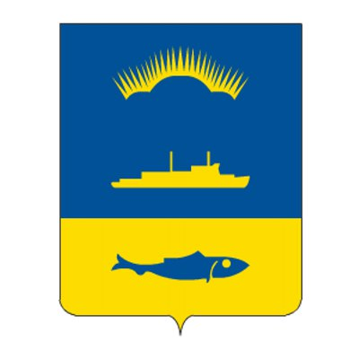 Герб города Мурманск