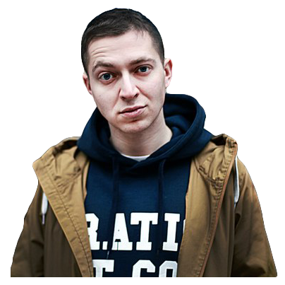 Оксимирон на аву