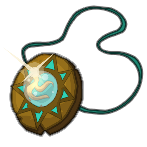 Волшебный амулет