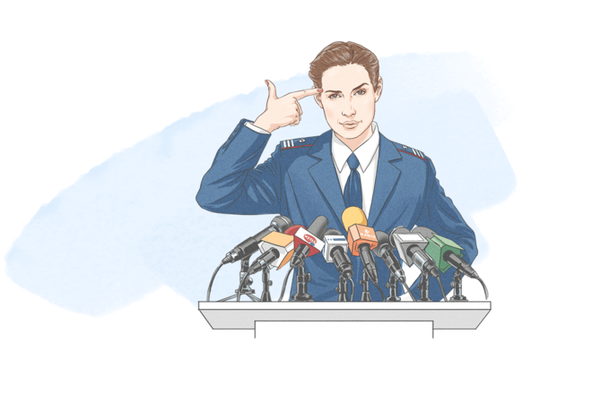 Сотрудник иллюстрация