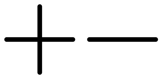 Знак плюс-минус