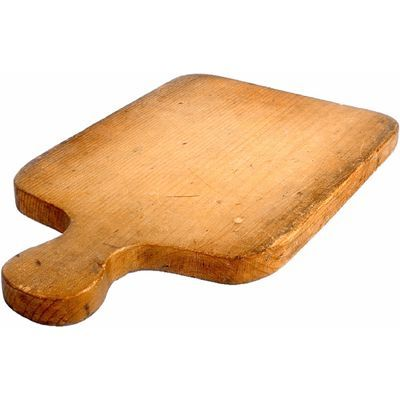 Доска разделочная деревянная