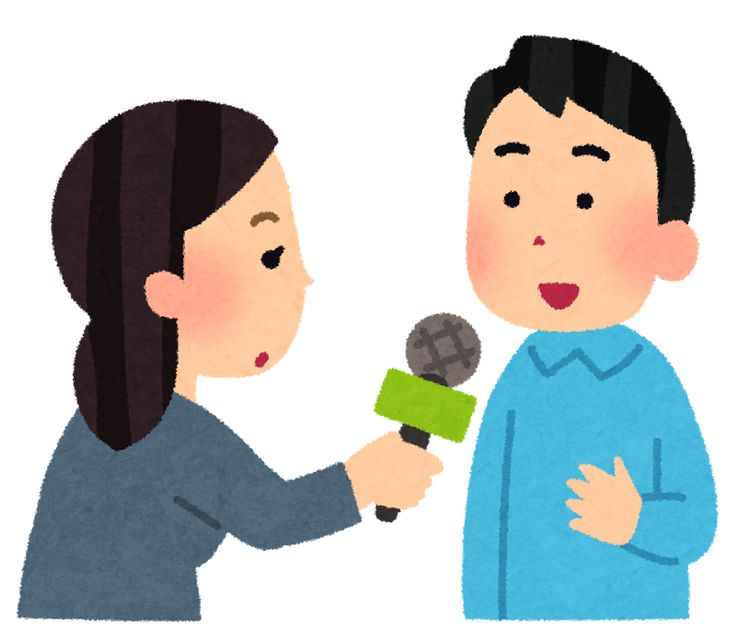 Интервьюирование рисунки