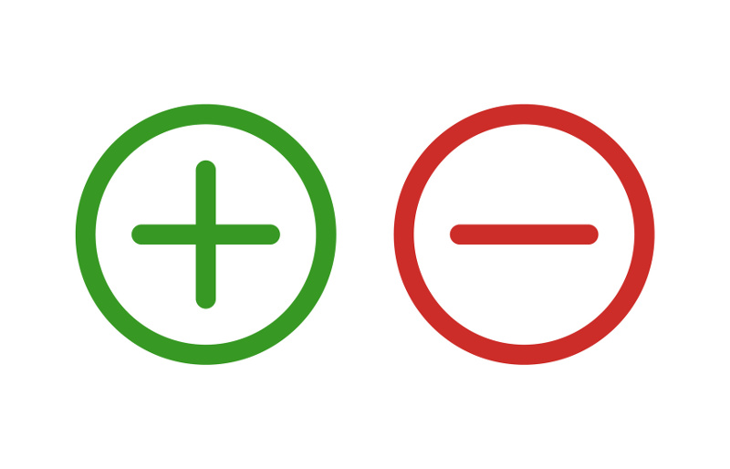 Знак плюс-минус