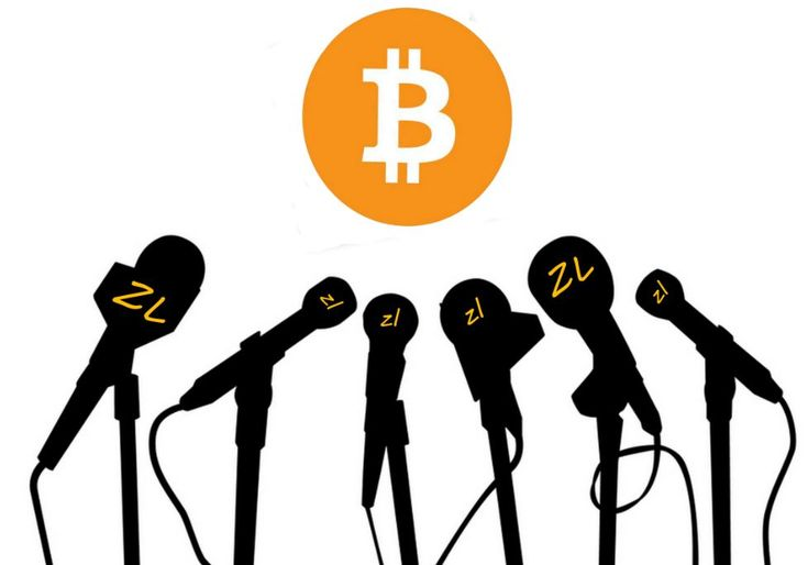 Человек с микрофоном