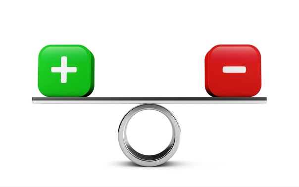 Иконка плюс минус