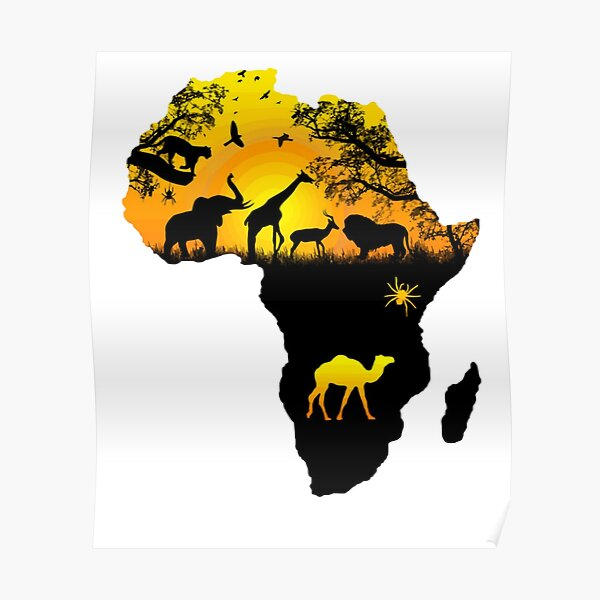 Африка материк