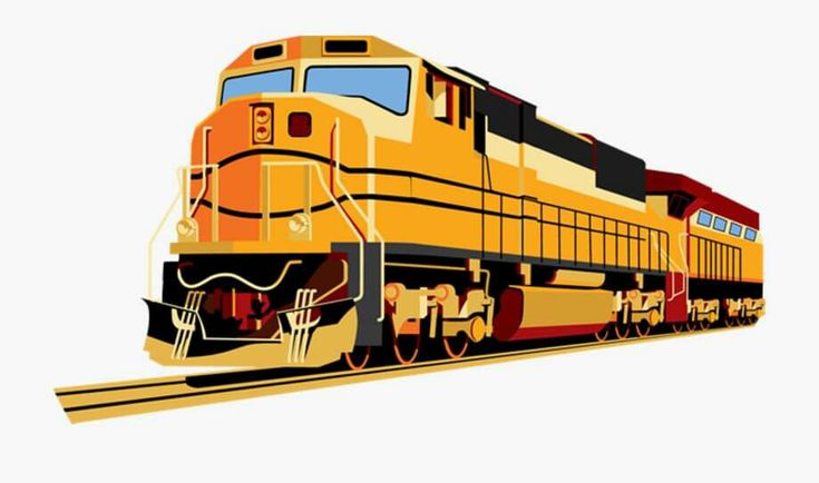 Поезда для детей