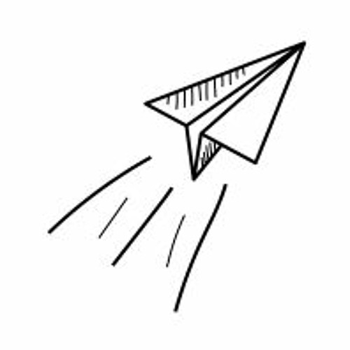 Бумажный самолетик