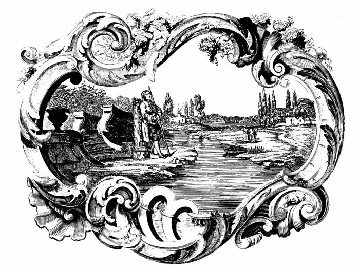 Узоры Барокко