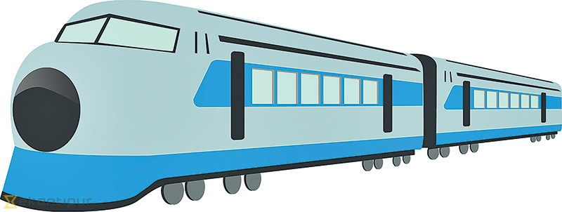 Мультяшные поезда