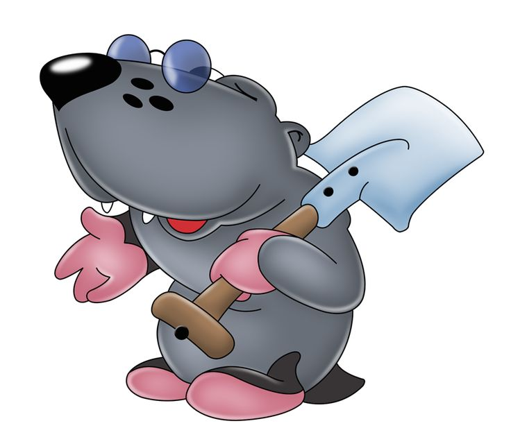 Мультяшные персонажи