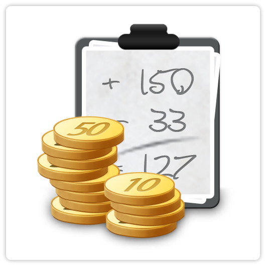 Доходы без фона