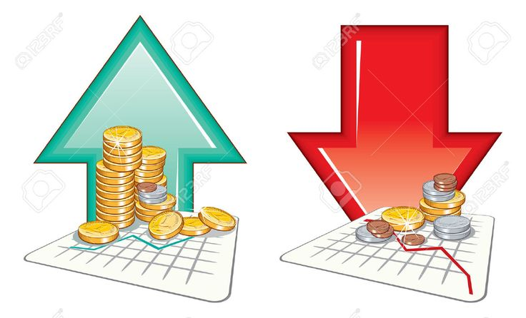 Доход иллюстрация